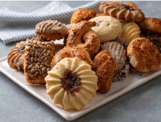 Doğal Malzemeli 3 Kg Tatlı Tuzlu Pasta