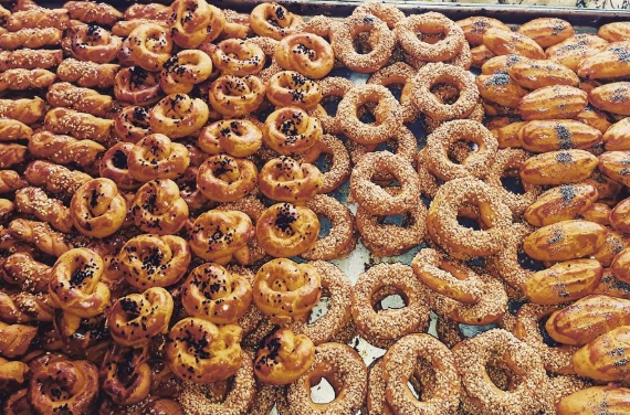 Geleneksel Tariflerle 2 Kg Karışık Pasta