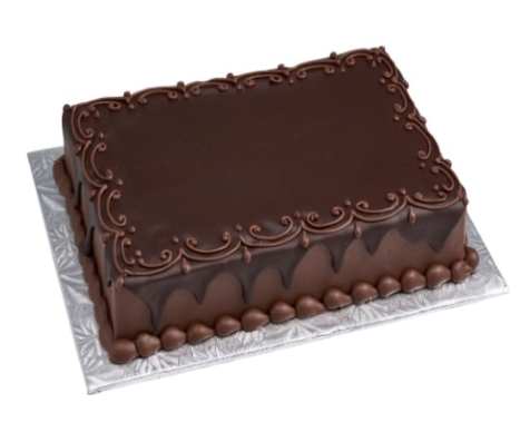 Kalplere Dokunan Tatlı Esinti 45 Kişilik Pasta