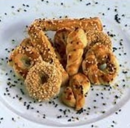 Katıksız 3 Kg Karışık Pasta