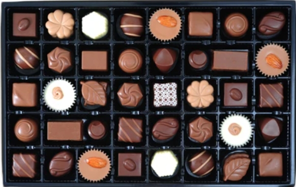 Premium Tutku Çikolatası 1500 Gr