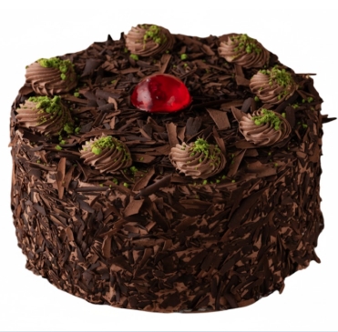 Yoğun Çikolatalı Yaş Pasta ile Sürpriz Kutlamalar